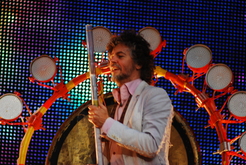 The Flaming Lips on Oct 19, 2008 [406-small]