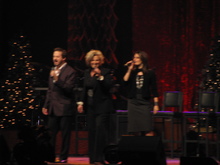 Gaither Christmas Homecoming  on Dec 10, 2011 [154-small]