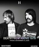 Death from Above 1979 on Nov 27, 2026 [187-small]