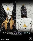 Angine de Poitrine on Nov 5, 2026 [192-small]