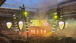 Ed Sheeran / Myles Smith / Tori Kelly on Sep 6, 2025 [425-small]