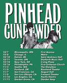 Pinhead Gunpowder / Constant Insult on Nov 4, 2026 [647-small]