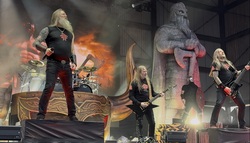 Amon Amarth / Dethklok / Castle Rat on May 19, 2026 [749-small]