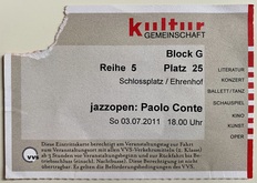 Jazz Open Stuttgart / Paolo Conte on Jul 3, 2011 [802-small]