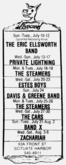 The Cars on Jul 30, 1977 [816-small]