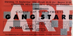 Gang Starr on Sep 13, 1994 [921-small]