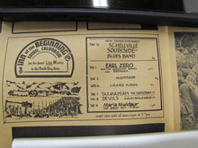The Tazmanian Devils / Defectors on Jan 7, 1982 [111-small]