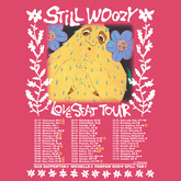 Still Woozy / Gus Dapperton / PawPaw Rod on Oct 3, 2024 [752-small]