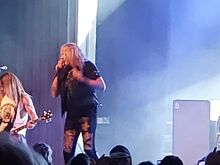 Sebastian Bach / Willie J's 6v6s on Nov 28, 2025 [848-small]