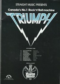 Triumph / Praying Mantis on Nov 7, 1980 [201-small]