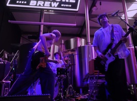 Balancing Act / Matt Felix / Bighead Tea Drinkers / Stereo Cupid on Jul 18, 2025 [367-small]