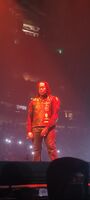 Don Toliver / Ski Mask The Slump God / Molly Santana on Oct 29, 2024 [651-small]