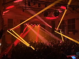 Public Service Broadcasting / Flyying Colours on May 7, 2026 [767-small]