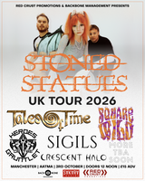 Sigils UK / Stoned Statues / Tales of Time / Square Wild / Heroes Of The Gauntlet / Crescent Halo on Oct 3, 2026 [792-small]