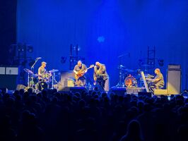 Echo & The Bunnymen / Joshua Trinidad Quartet on May 22, 2026 [849-small]