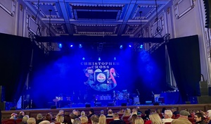 tags: Christopher Cross, Edinburgh, Scotland, United Kingdom, Stage Design, Usher Hall - Christopher Cross / Chris Difford on May 22, 2026 [062-small]