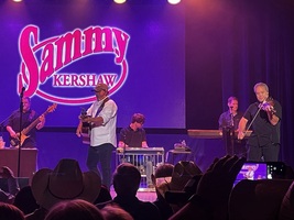 Sammy Kershaw / Braedon Barnhill on May 22, 2026 [487-small]