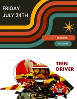 Teen Driver on Jul 24, 2026 [665-small]
