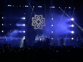 Breaking Benjamin, Breaking Benjamin / Seether / Starset / Lacey Sturm on Apr 30, 2022 [854-small]