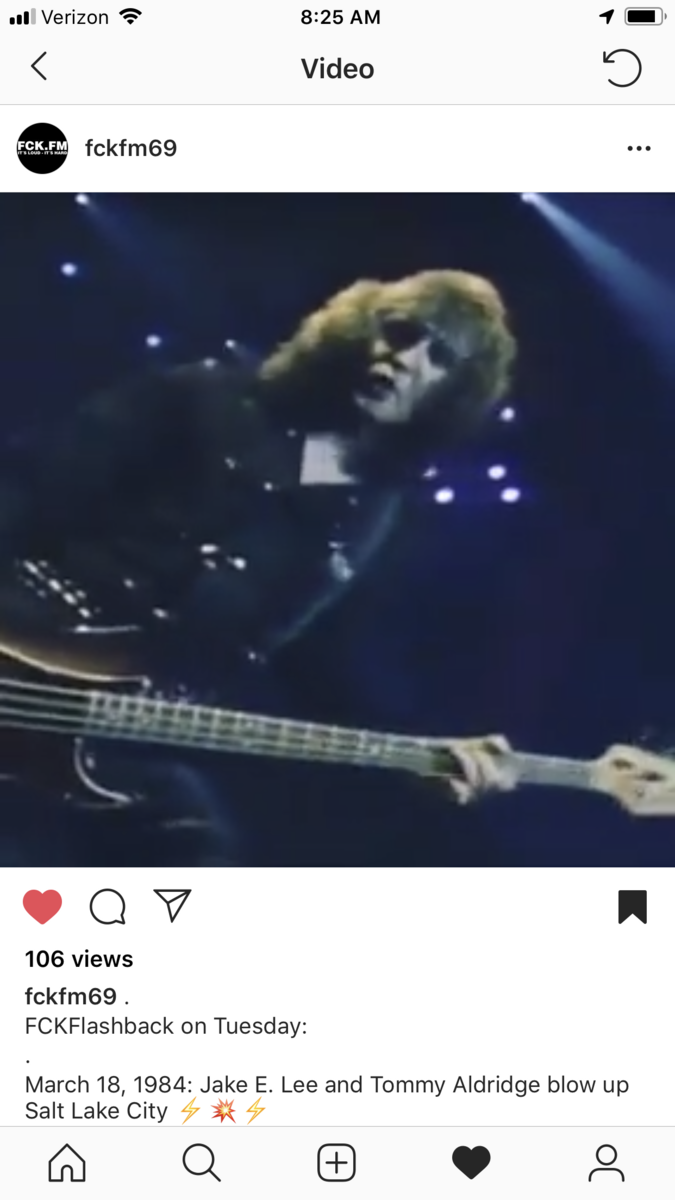 ozzy osbourne banned from utah