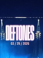 Deftones on Mar 29, 2026 [910-small]