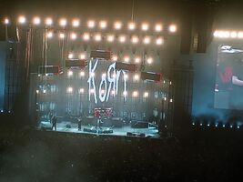 Korn / Spiritbox on May 19, 2026 [962-small]