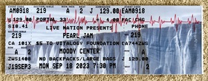 Pearl Jam / Inhaler on Sep 18, 2023 [014-small]