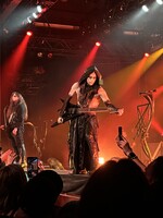 Behemoth / Deicide / Rotting Christ / Immolation on May 2, 2026 [156-small]