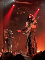 Behemoth / Deicide / Rotting Christ / Immolation on May 2, 2026 [159-small]