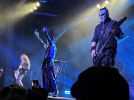 Behemoth / Deicide / Rotting Christ / Immolation on May 2, 2026 [160-small]