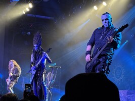 Behemoth / Deicide / Rotting Christ / Immolation on May 2, 2026 [161-small]