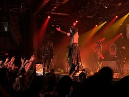 Behemoth / Deicide / Rotting Christ / Immolation on May 2, 2026 [166-small]