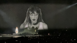 Taylor Swift / Gracie Abrams on Nov 3, 2024 [271-small]