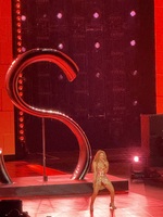 Shakira on May 22, 2025 [288-small]