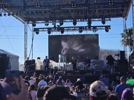 Lady A (fka Lady Antebellum) / The Gin Blossoms / Uncle Kracker / The Rocketmen / Imagination Movers on Feb 7, 2026 [397-small]