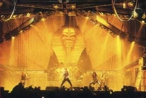 Iron Maiden / Waystead on Sep 23, 1984 [402-small]