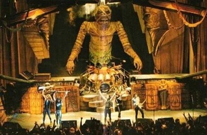 Iron Maiden / Waystead on Sep 23, 1984 [403-small]