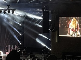 Alanis, Alanis Morissette / Garbage on Jul 19, 2022 [621-small]