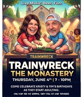 Trainwreck on Jun 4, 2026 [223-small]