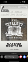 Ben Alston Band on May 23, 2026 [232-small]