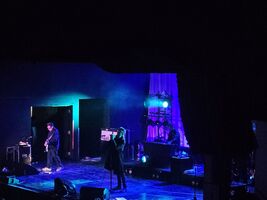 Echo & The Bunnymen / Joshua Trinidad Quartet on May 21, 2026 [754-small]