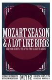 Mozart Season / A Lot Like Birds / Sell Your Secrets on Dec 19, 2009 [777-small]