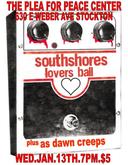 Southshore / As Dawn Creeps / Lovers ball on Jan 13, 2010 [787-small]