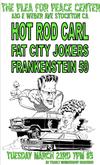 Hot Rod Carl / Fat City Jokers / Frankenstein 59 on Mar 23, 2010 [798-small]