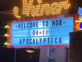 Apocalyptica / Lacuna Coil on Apr 11, 2022 [164-small]