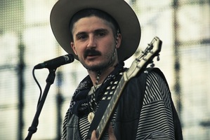 Cat Power / Leon Larregui / Suede / The Hives / The Joy Formidable / The Kills on Oct 13, 2012 [230-small]