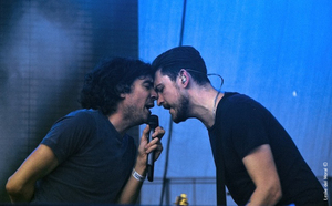 Cat Power / Leon Larregui / Suede / The Hives / The Joy Formidable / The Kills on Oct 13, 2012 [233-small]