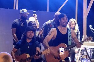 Michael Franti & Spearhead on Sep 11, 2024 [249-small]