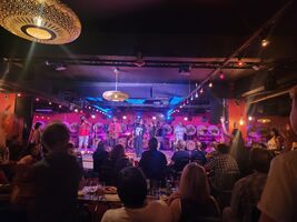 Rebirth Brass Band on Aug 8, 2024 [263-small]