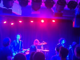 Jon Spencer / Ancient Skulls on Jul 21, 2024 [271-small]